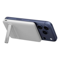 Power Bank Belkin BPD011HQWH 5000 mAh Cargador Inalámbrico 20 W Blanco