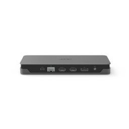 Base para portátil Acer GP.DCK11.01Q USB 3.2 Gen 2 Type-C Ethernet Negro