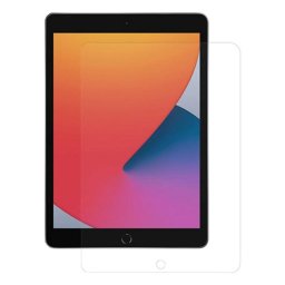 Protector de pantalla MW para iPad 10.2", vidrio templado 9H