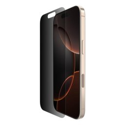 Protector de pantalla Belkin OVA169HQ para iPhone 16 Pro antibacteriano y antirrayas