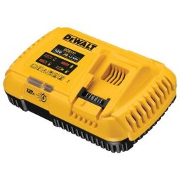 Cargador DeWALT DCB117-QW 18 V 12 A para baterías XR y XR FLEXVOLT