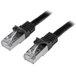 Cable de red StarTech Cat6 blindado SFTP de 2 metros RJ45 Negro