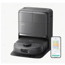 Robot aspirador Eufy Omni C28 con estación sin mantenimiento 15.000 Pa iPath 2.0