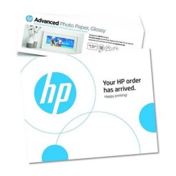 Papel Fotográfico HP Advanced Brillante 102 x 305 mm 250 g/m² 10 Hojas