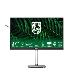 Monitor Philips 5000 Series 27B2G5601/00 27" Quad HD 100Hz IPS Altura ajustable