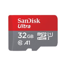 Memoria flash SanDisk Ultra microSD 32 GB Clase 10 UHS-I 100 MB/s