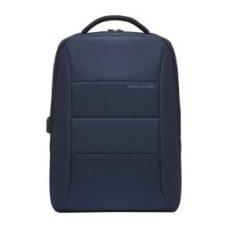 Mochila dbramante1928 Christiansborg para portátil de 16", azul