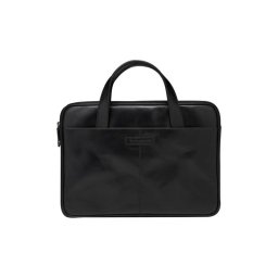 Maletín Portátil dbramante1928 Silkeborg 33 cm (13") Cuero Negro