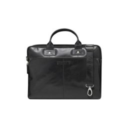 Maletín para portátil dbramante1928 Kronborg 16" Negro Cuero