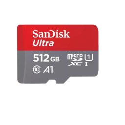 Tarjeta MicroSD SanDisk SDSQUAC-512G-GN6FA 512 GB Clase 10 UHS-I 150 MB/s