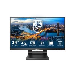 Monitor Philips 242B1TC/00 23,8" FullHD 75Hz IPS Táctil Altavoces Ajuste altura