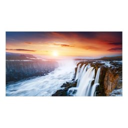 Monitor Samsung VH55C-R 55" FullHD 60Hz IPS Bisel Ultraestrecho 24/7