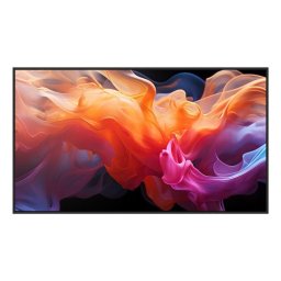 Pizarra de caballete digital Sharp E869 85.6" 4K Ultra HD LED 16/7