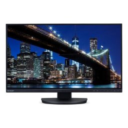 Monitor NEC MultiSync EA272Q 27" QuadHD 60Hz IPS USB-C Ajuste de altura