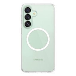 Funda para móvil Belkin MSB013hqCL Cover case plástico transparente para Galaxy S26+