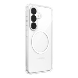 Funda para móvil Belkin MSB012hqCL Cover case plástico transparente para Galaxy S26