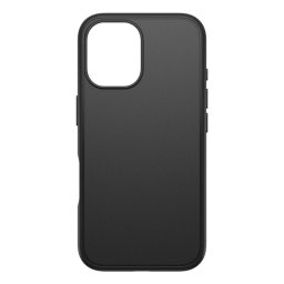 Funda para móvil OtterBox Symmetry Cover Policarbonato Negro para iPhone 16