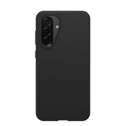 Funda para móvil OtterBox React Series Cover plástico negro para Galaxy A36 5G