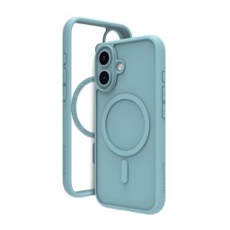 Funda para móvil dbramante1928 Grenen MagSafe Cover plástico verde para iPhone 16 Plus