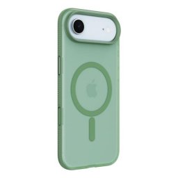 Funda para móvil Belkin SheerForce Cover Verde compatible con iPhone Air 6,5