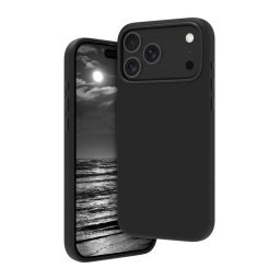 Funda para móvil dbramante1928 Roskilde MS ICON Cover case Negro para iPhone 17 Pro Max