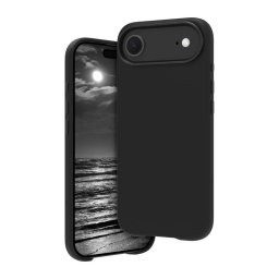 Funda para móvil dbramante1928 Roskilde MS ICON Cover Negra para iPhone 17 Air