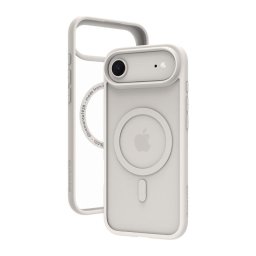 Funda para móvil dbramante1928 Grenen MS Cover plástico blanco para iPhone 17 Air