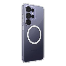 Funda para móvil Belkin MSB014hqCL Cover transparente reciclado para Galaxy S26 Ultra