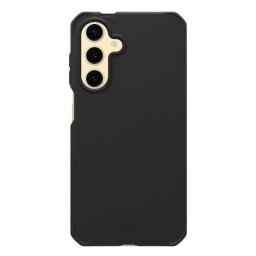 Funda para móvil Mobilis 066089 Cover case Polímero Negro Antibacteriana para Galaxy A36 5G
