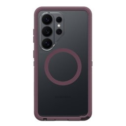 Funda para móvil OtterBox Defender Pro XT Cover transparente púrpura para Galaxy S26 Ultra