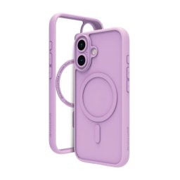 Funda para móvil dbramante1928 Grenen MagSafe Cover plástico rosa para iPhone 16