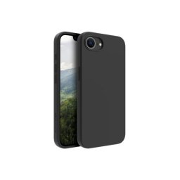 Funda para móvil dbramante1928 Nuuk Cover plástico negro para iPhone 17e/16e