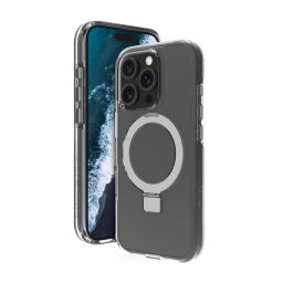 Funda para móvil dbramante1928 Iceland Ultra D3O MS Kick Plástico Transparente para iPhone 16 ProMax