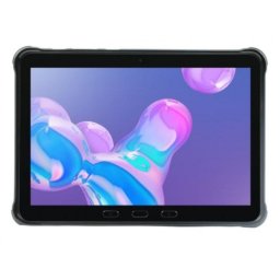 Funda Mobilis para Samsung Galaxy Tab Active4 Pro 10.1" Negra