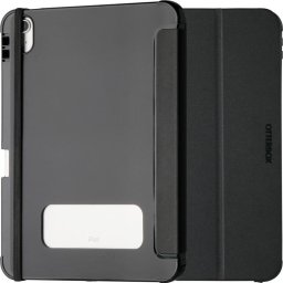 Funda OtterBox React Folio para Apple iPad (A16/10.ª gen), negro