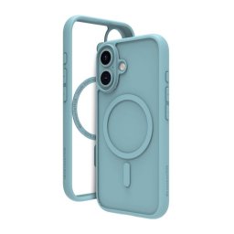 Funda para móvil dbramante1928 Grenen MagSafe Plástico Verde para iPhone 16