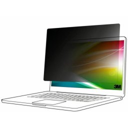 Filtro de privacidad para portátil 3M BP150C3B 15" 4:3 Antideslumbrante