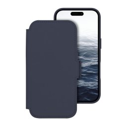 Funda para móvil dbramante1928 Lynge MS ICON Folio Azul para iPhone 17