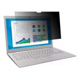 Filtro de privacidad 3M PF140W1B para portátil 14" 16:10 Anti-blue Antideslumbrante