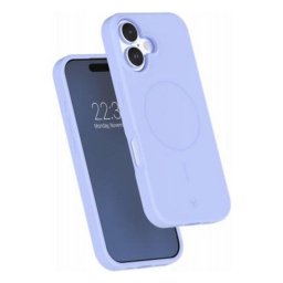 Funda para móvil Big Ben FCSILIMAGIP17BL Silicona Microfibra Azul para iPhone 17
