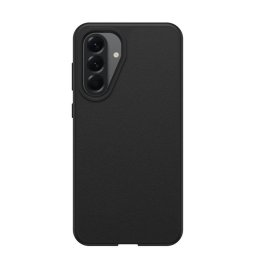 Funda para móvil OtterBox React Series para Galaxy A56 5G negro plástico resistente certificación MIL-STD-810G