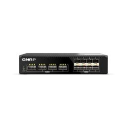 Switch gestionable QNAP QSW-M7308R-4X L3 Lite 100GbE 1U rack
