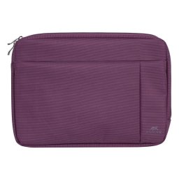 Rivacase Central 8203 Funda para Portátil hasta 13.3" Púrpura
