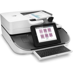 Escáner de red HP Digital Sender Flow 8500FN2 100 ppm ADF 150 hojas