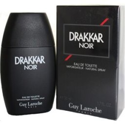 Guy Laroche Drakkar Negro Eau de Toilette 50 ml