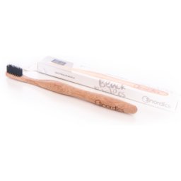 Nordics Cepillo Dental Bambú - Carbón Binchotan 10 gr