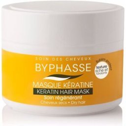 Byphasse Sublim Protect Mascarilla Queratina Cabello Seco 250 ml