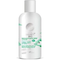 Natura Siberica Baño de Hierbas para Bebés Dulces Sueños 250 ml