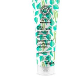 Natura Siberica Gel de Ducha Purificante y Perfeccionador 200 ml 200
