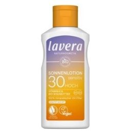 Lavera Loción Solar Sensitiv SPF 30 100 ml